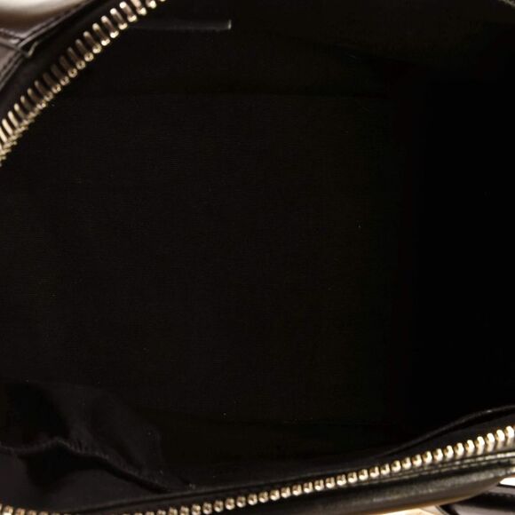 Givenchy Antigona Bag Glazed Leather Medium Black - Picture 5 of 7